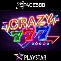 slot Crazy 777 PlayStar